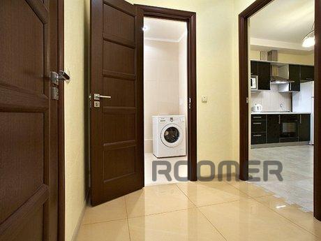 Квартира класса люкс, Екатеринбург - квартира посуточно