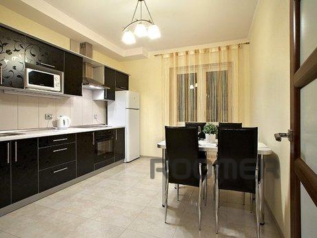 Квартира класса люкс, Екатеринбург - квартира посуточно