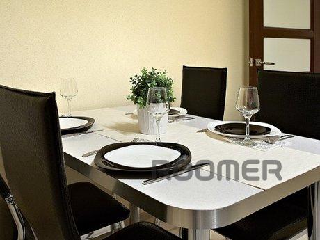 Квартира класса люкс, Екатеринбург - квартира посуточно