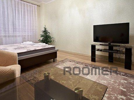 Дорогие гости! Предлагаем Вашему вниманию уютную 1-комнатную