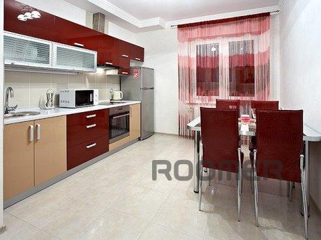 Квартира класса люкс, Екатеринбург - квартира посуточно