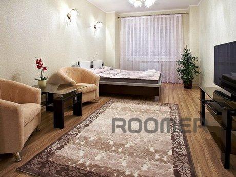 Квартира класса люкс, Екатеринбург - квартира посуточно