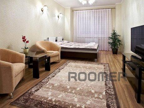 Квартира класса люкс, Екатеринбург - квартира посуточно