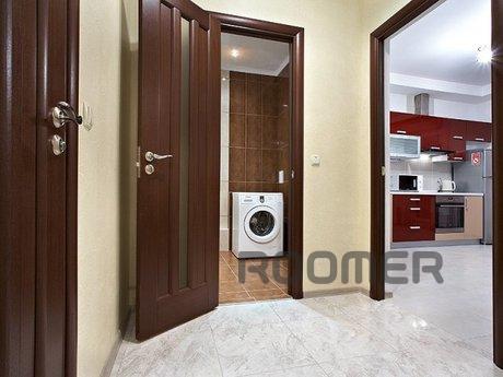 Квартира класса люкс, Екатеринбург - квартира посуточно