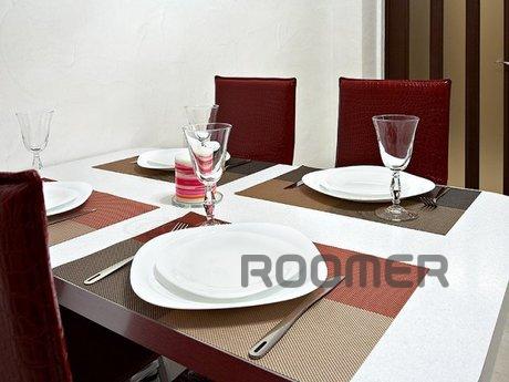 Квартира класса люкс, Екатеринбург - квартира посуточно