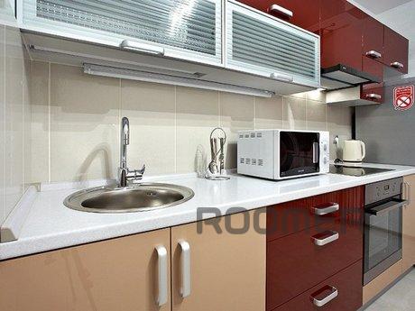 Квартира класса люкс, Екатеринбург - квартира посуточно