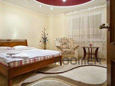 Квартира класса люкс, Екатеринбург - квартира посуточно