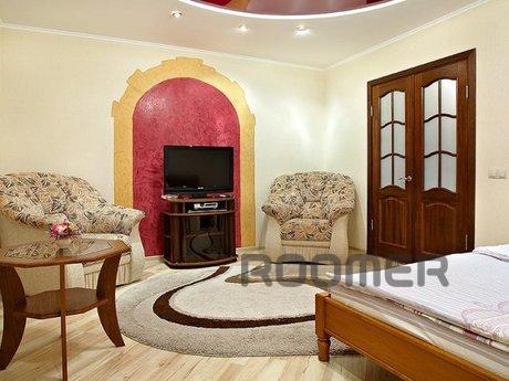 Квартира класса люкс, Екатеринбург - квартира посуточно