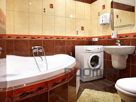 Квартира класса люкс, Екатеринбург - квартира посуточно