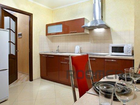 Квартира класса люкс, Екатеринбург - квартира посуточно