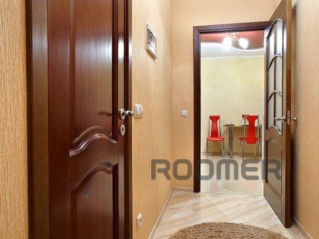 Квартира класса люкс, Екатеринбург - квартира посуточно