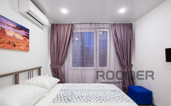 2-bedroom apartment in Aigerim, Алмати - квартира подобово