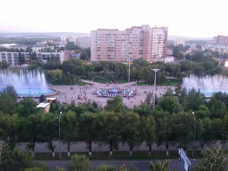 1 комнатная квартира в центре, Усть-Каменогорск - квартира посуточно