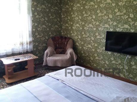 Сдается 1ком. Посуточно -Почасово, в самом центре с видом на