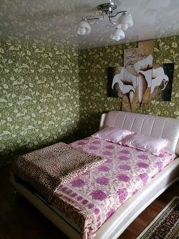 1 комнатная квартира в центре, Усть-Каменогорск - квартира посуточно