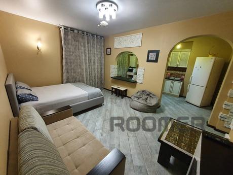 Brutal family apartment, Sochi - apartment by the day