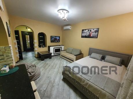 Brutal family apartment, Sochi - apartment by the day