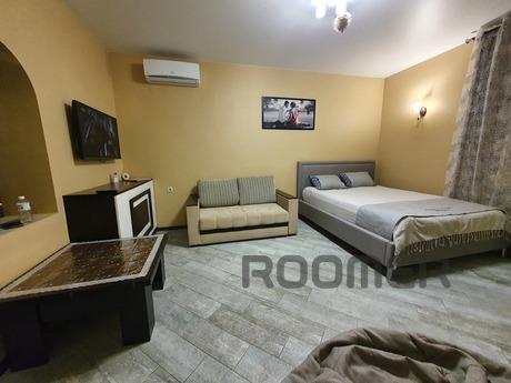 Brutal family apartment, Sochi - apartment by the day