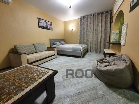 Brutal family apartment, Sochi - apartment by the day