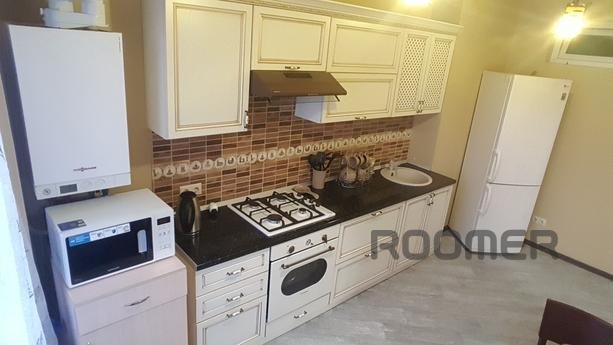 Brutal family apartment, Sochi - apartment by the day