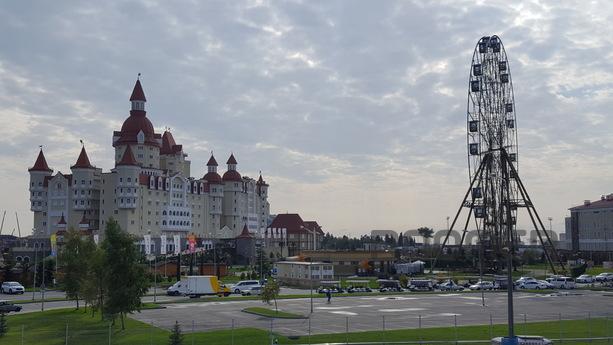 Brutal family apartment, Sochi - apartment by the day
