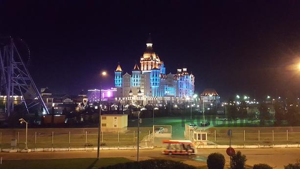 Brutal family apartment, Sochi - apartment by the day