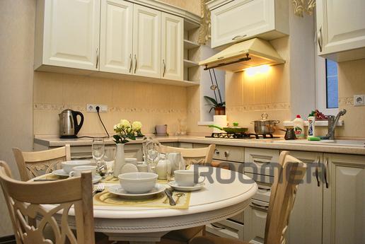 Swetnam apartments, Odessa - apartment by the day