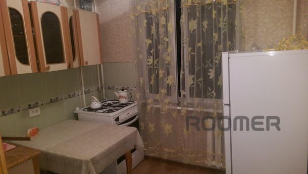 Фурманова-Ташкетская, 1- ком. Квартира, Алматы - квартира посуточно