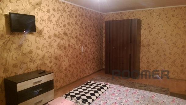 Фурманова-Ташкетская, 1- ком. Квартира, Алматы - квартира посуточно