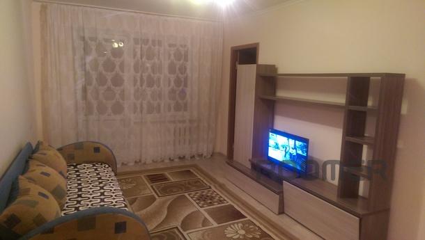 Квартира только после ремонта. 
2 комнатная, ЦЕНТР ГОРОДА.

