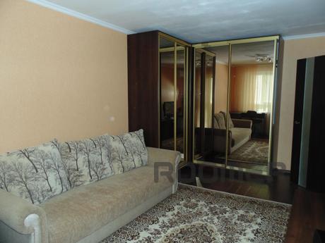 The apartment is in good repair, Vinnytsia - apartment by the day