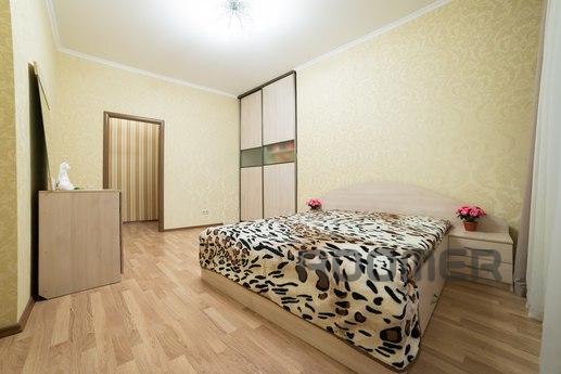 Cozy apartment near the water park, Kazan - apartment by the day