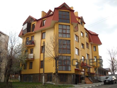 2 bedroom apartment suite class, Truskavets - apartment by the day