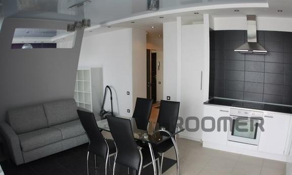 1 bedroom apartment for rent, Krasnoyarsk - apartment by the day