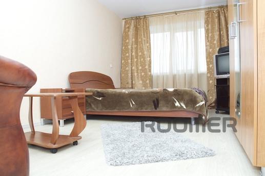 The apartment is in the heart, Саранськ - квартира подобово