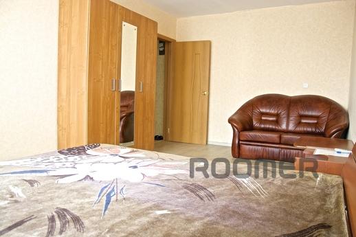 The apartment is in the heart, Саранськ - квартира подобово