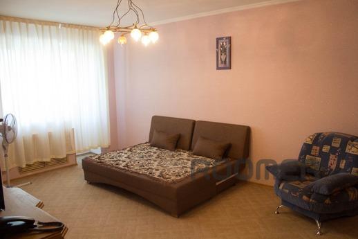 Rent 1 room apartment in the city center, Uralsk - apartment by the day
