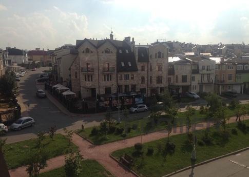 1 bedroom apartment for rent, Москва - квартира подобово