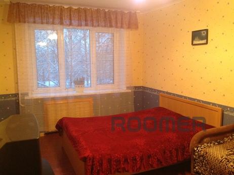 The apartment is 5 km from Domodedovo In, Домодєдово - квартира подобово