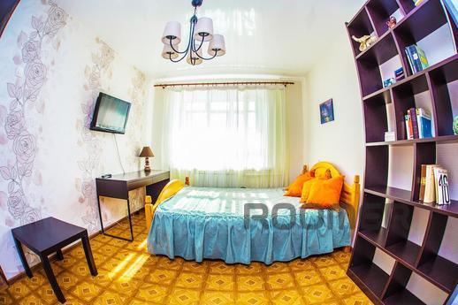 1 bedroom apartment at the railway, Єкатеринбург - квартира подобово