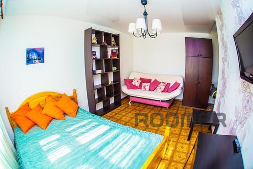 1 bedroom apartment at the railway, Yekaterinburg - apartment by the day