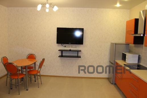 1-комнатная квартира на жд вокзале, Екатеринбург - квартира посуточно