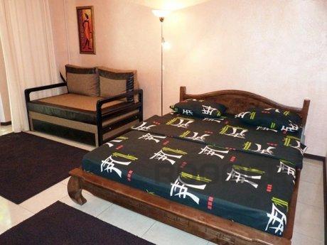 Rent one-room apartment at the railway / train station, a 5-