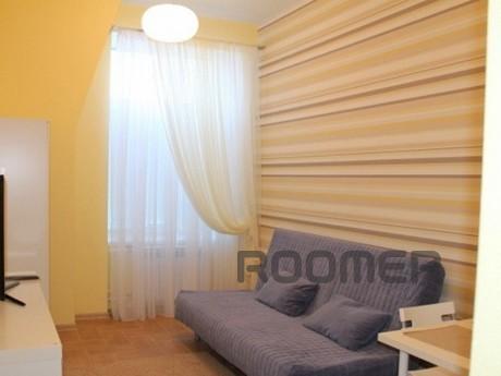 Rent one-room apartment at the railway / train station, a 5-