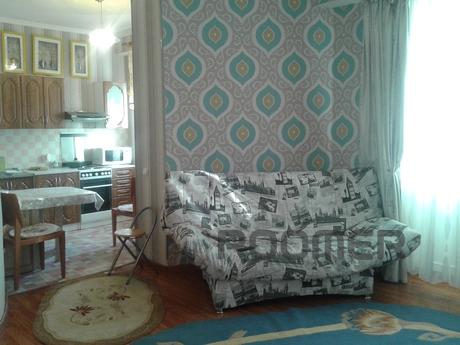 1 bedroom apartment for rent, Астана - квартира подобово