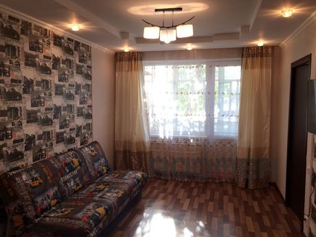 3 bedroom apartment  with renovated, Уральськ - квартира подобово