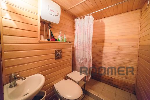 Apartment with a Finnish sauna, Ufa - apartment by the day