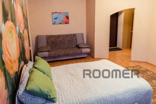 1 bedroom apartment for rent, Уфа - квартира подобово