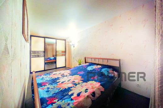 2 bedroom apartment in the center, Yekaterinburg - apartment by the day