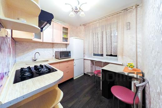 2 bedroom apartment in the center, Yekaterinburg - apartment by the day